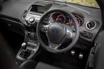 Ford Fiesta ST200 2016 года (UK)
